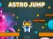 Igra Astro Jump spletu