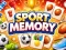 Igra Sport Memory spletu