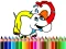 Igra Back To School: Elephant coloring spletu