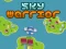Igra Sky Warrior spletu
