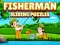 Igra Fisherman Sliding Puzzle spletu