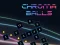 Igra Chroma Balls spletu