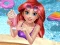 Igra Mermaid Princess Pool Time spletu