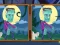 Igra Halloween Find the Differences spletu