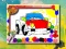 Igra Cartoon Cars Coloring Book spletu