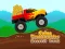 Igra Coins Transporter Monster Truck spletu