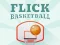 Igra Flick Basketball spletu