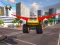 Igra Real Flying Truck Simulator 3d spletu