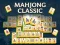 Igra Mahjong Classic spletu