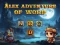 Igra Alex Adventure of Word spletu