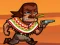 Igra Cowboy Dash spletu