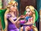 Igra Goldie Princess Toddler Feed spletu