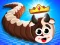 Igra Worms Arena.io spletu