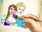 Igra Ice Kingdom Coloring Book spletu