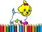 Igra Back To School: Doggy Coloring Book spletu