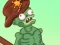 Igra Cowboy Zombie spletu