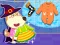 Igra Kids Cleanup Yard spletu