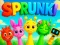 Igra Sprunki Quiz spletu