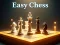 Igra Easy Chess spletu