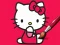 Igra Easy Coloring Kitty spletu