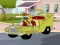 Igra The Simpsons Car Jigsaw spletu