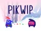 Igra Pikwip spletu