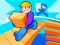 Igra Shortcut Run 3D Huggy spletu