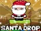 Igra Santa Drop spletu