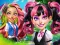 Igra Princesses at Horror School spletu