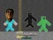 Igra Pro Obunga vs CreepEnder spletu