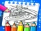 Igra Captain America Coloring Book spletu