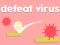 Igra Defeat Virus spletu