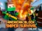 Igra American Block Sniper Survival Online spletu