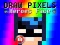 Igra Draw Pixels Heroes Face spletu