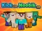 Igra Kick the Noobik 3D spletu