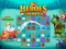 Igra Heroes of the match 3 spletu
