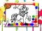 Igra Horse Coloring Book spletu