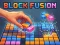 Igra Block Fusion spletu