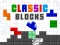 Igra Classic Blocks spletu