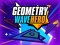 Igra Geometry Wave Hero spletu