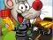 Igra Rat Crossing spletu