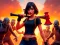 Igra Loop Survivors Zombie City spletu