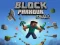 Igra Block Parkour Trials spletu