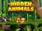 Igra Hidden Animals spletu