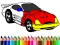 Igra Back To School: Muscle Car Coloring spletu