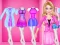 Igra Fashion Girl Career Outfits spletu
