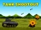 Igra Tank Shootout spletu