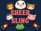 Igra Sheep Sling spletu