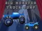 Igra Big Monster Truck Jump spletu