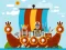 Igra Spartan And Viking Warriors Memory spletu
